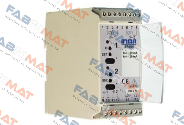 Inor-Order No. 51MOE00014, Type: SR560 price