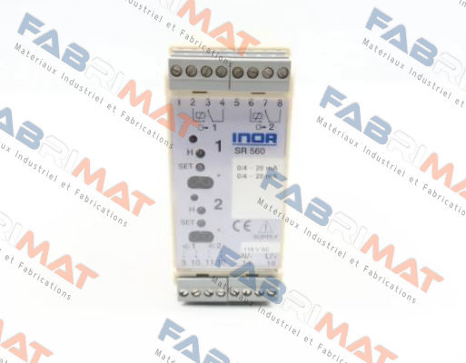 Inor-Order No. 51MOE00017, Type: SR560 price