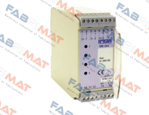 Inor-Order No. 51MOE00010, Type: ME 544 price