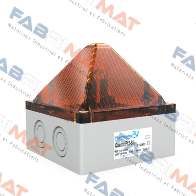 Pfannenberg-Art.No. 21041804601, Type: QUADRO F12-SIL  24 DC  OR price