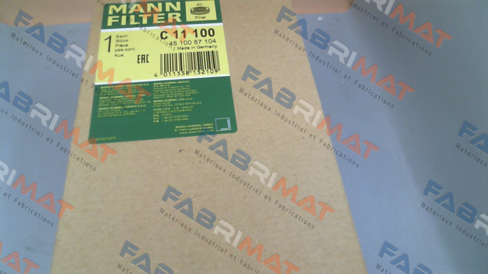 Mann Filter (Mann-Hummel)-C 11 100 price