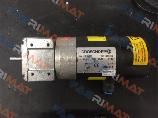 Groschopp-PM1 60-30/SG20 OEM,replacement  PM1 85-40/SG80  price