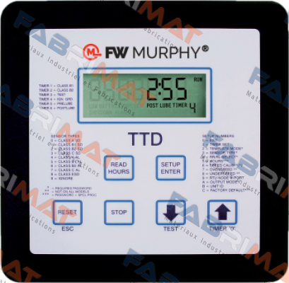 Murphy-TTD-H price