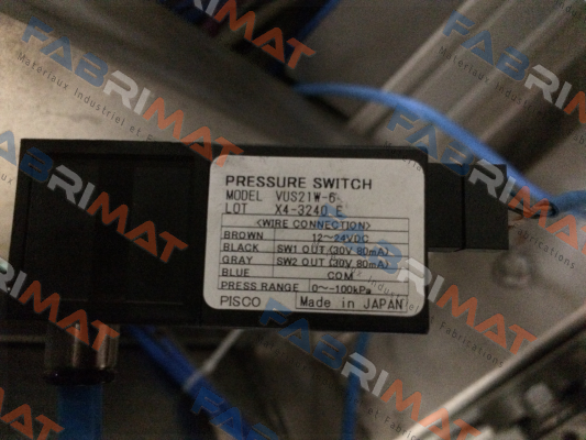 Pisco-VUS21W-6   price