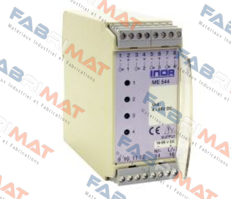 Inor-Order No. 51MOE00112, Type: ME 544 price