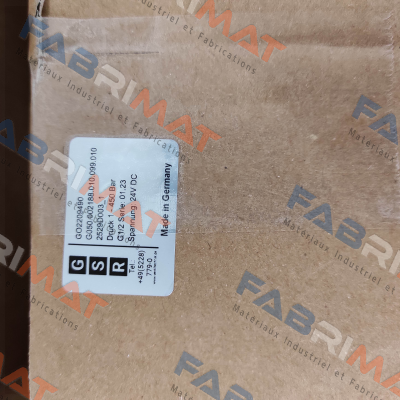 GSR-2/529-23-0815-.242 (050.002188) price