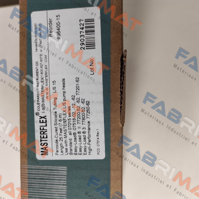 Masterflex-96400-15 price