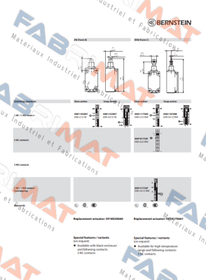Bernstein-P/N: 6181118143 Type: ENK-U1Z RW price