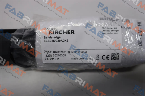 Bircher-ELE 025\029A0K2 OEM price