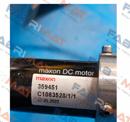 Maxon-359451 price