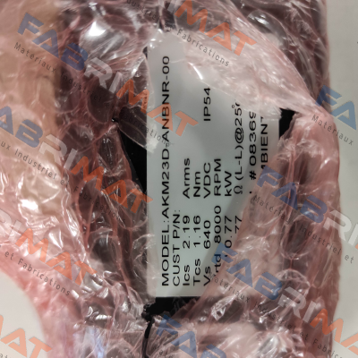 Danaher Motion-AKM23D-ANBNR-00-2200295 price