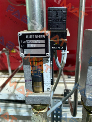 Woerner-KUI-A/70 Nr:218604 price