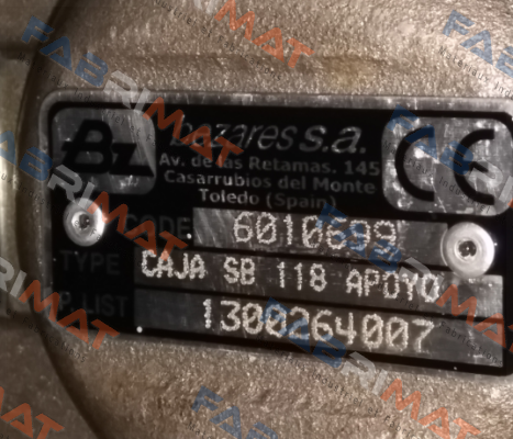 Bezares-6010699 price