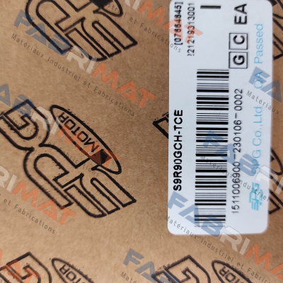 Spg Motor-S9R90GCH-TCE price