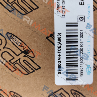 Spg Motor-S9I60GAH-TCE(A683) price
