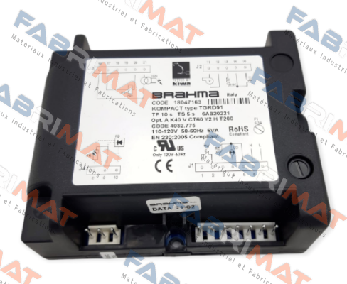 Brahma-Stecker J2 für TGRD91 (150190488) price