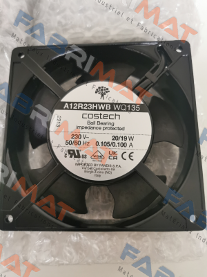 Costech-A12R23HWBWQ135 price