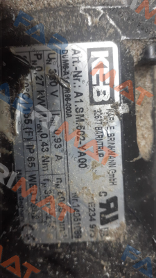 LAIPPLE KEB-Typ A1.SM.502-YA00 (OEM) price