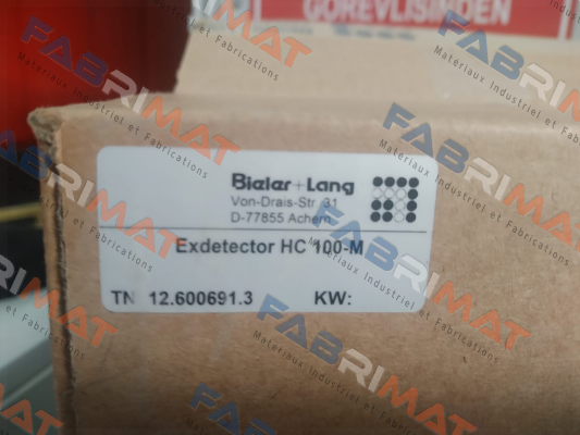 Bieler Lang-HC-100 price