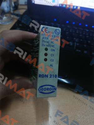 Georgin-RDN 210000 price