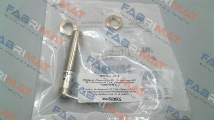 Micro Detectors / Diell (now Datasensing)-AM1/AP-1H price