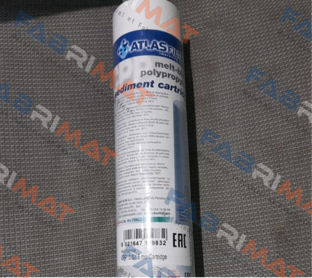 Atlas Filtri-CPP 10 SX 5 mcr (RA5706508) price