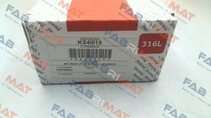 Meca-Inox-LC 33013 price