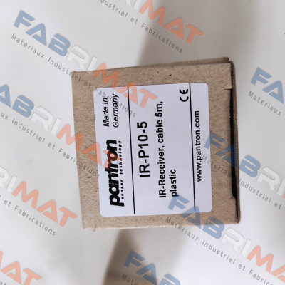 Pantron-p/n: 9SIR054, Type: IR-P10-5 price
