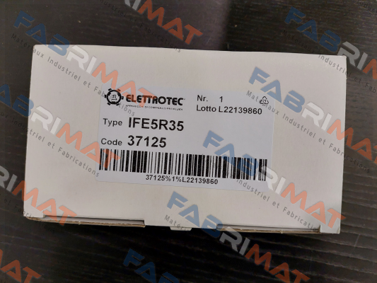 Elettrotec-IFE5R35 price