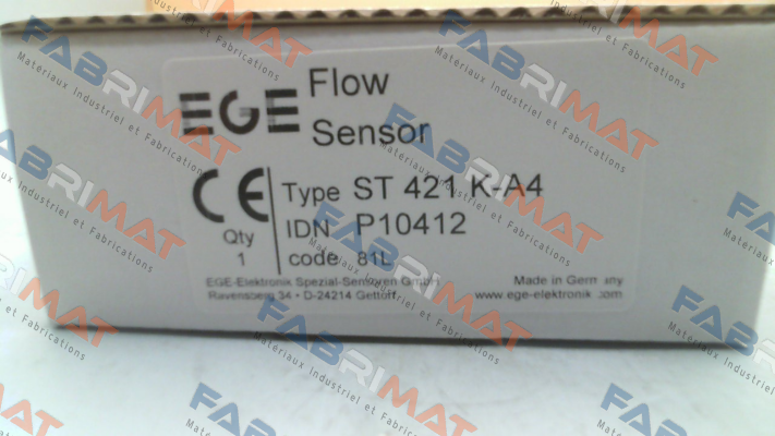 Ege-p/n: P10412, Type: ST 421 K-A4 price