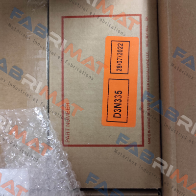Vapac-D3N335 price