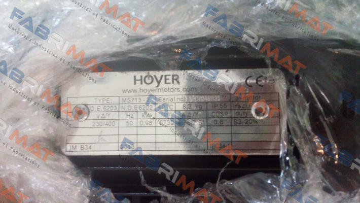 Hoyer Motors-MS71 3-2  price
