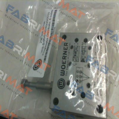 Woerner-VPB-B/6/0/0/0/09/20/20/20 price