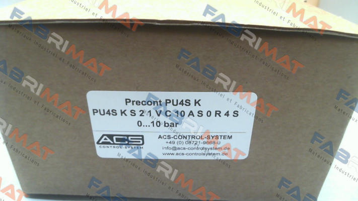Acs Control-System-PU4SKS21VC10AS0R4S price