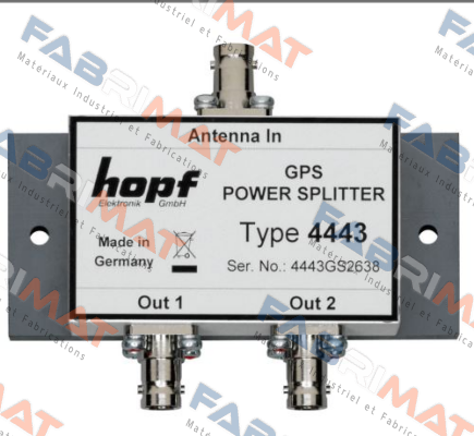 Hopf-FG4443G00 price