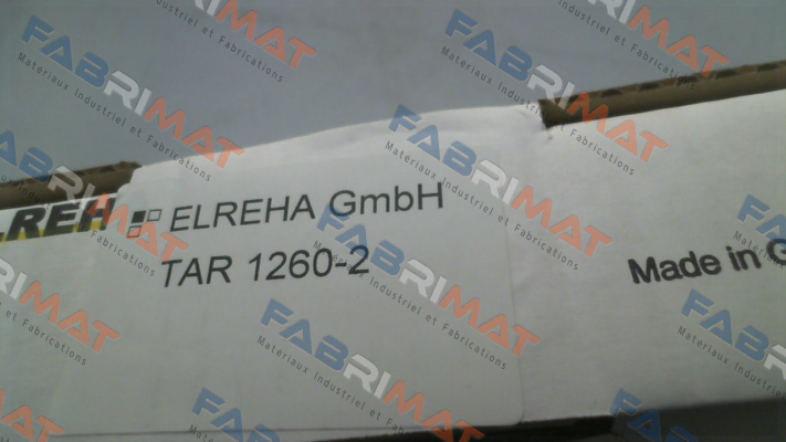 Elreha-TAR 1260-2 price