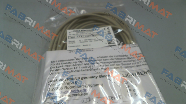 Rinck Electronic-LF8.1 price