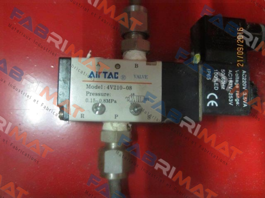 Airtac-4V210-08. price