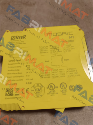 Reer-SP-R-11-000-00 / MOSAIC M1 price