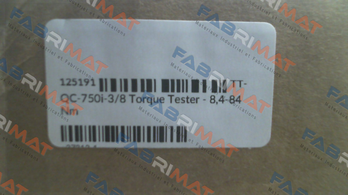 Checkline-TT-QC-750i-3/8 price