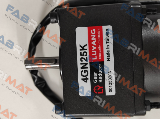 Luyang Gear Motor-4GN25K price