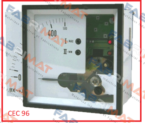 Zurc-CEC96 400V price