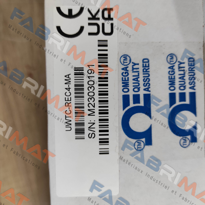 Omega-UWTC-REC4-MA price