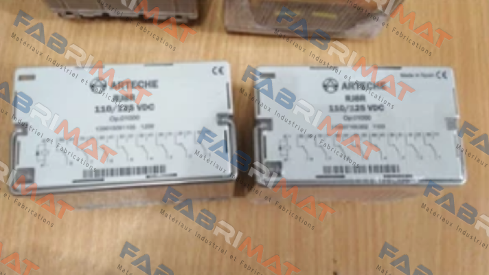 Arteche-RJ-8R 110 Vdc price