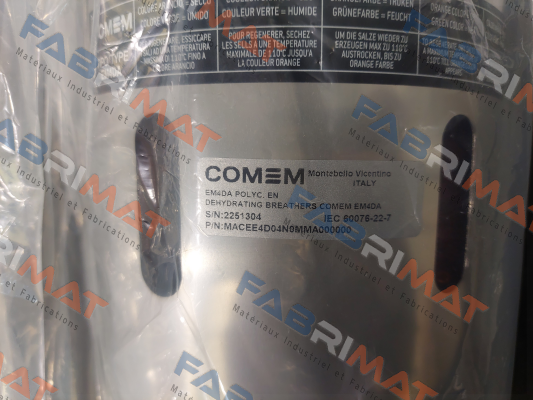 Comem (ABB)-MACEE4D04N0MMA000000 price
