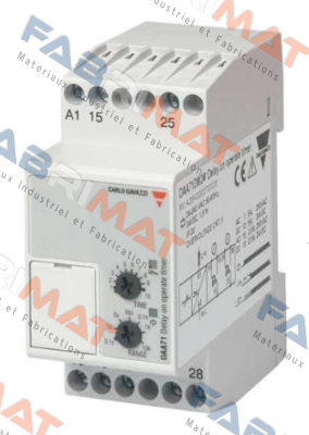 Carlo Gavazzi-DAA71DM24 price