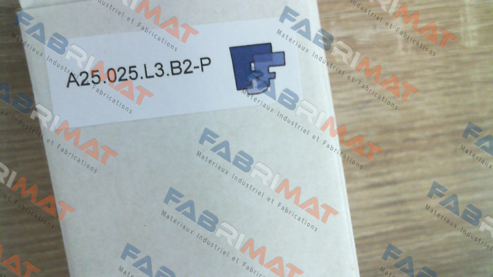 Fluidtech-FE A25.025.L3.B2-P price