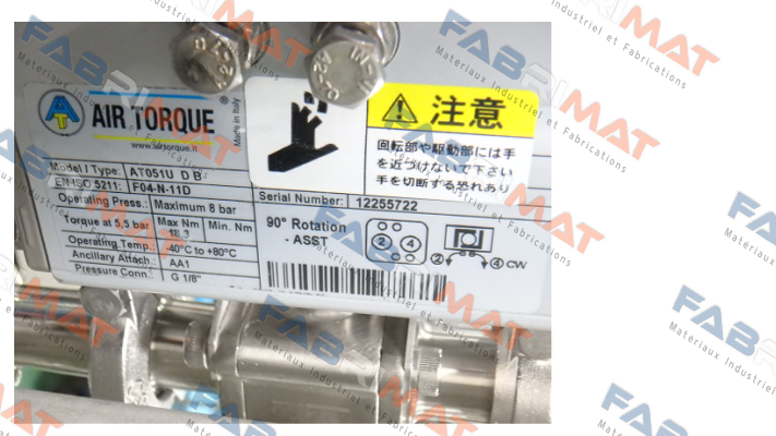 Air Torque-DR00015UF0411AZ price