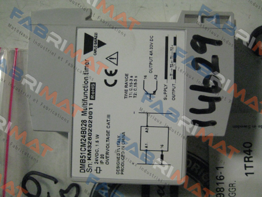 Carlo Gavazzi-DMB51CM24B028 price