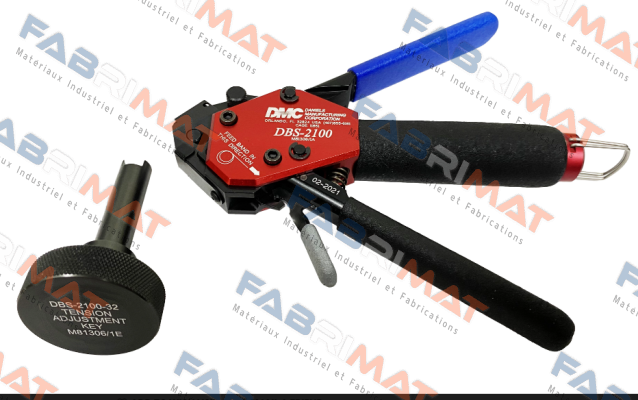 Dmc Daniels Manufacturing Corporation-DBS-2100 price